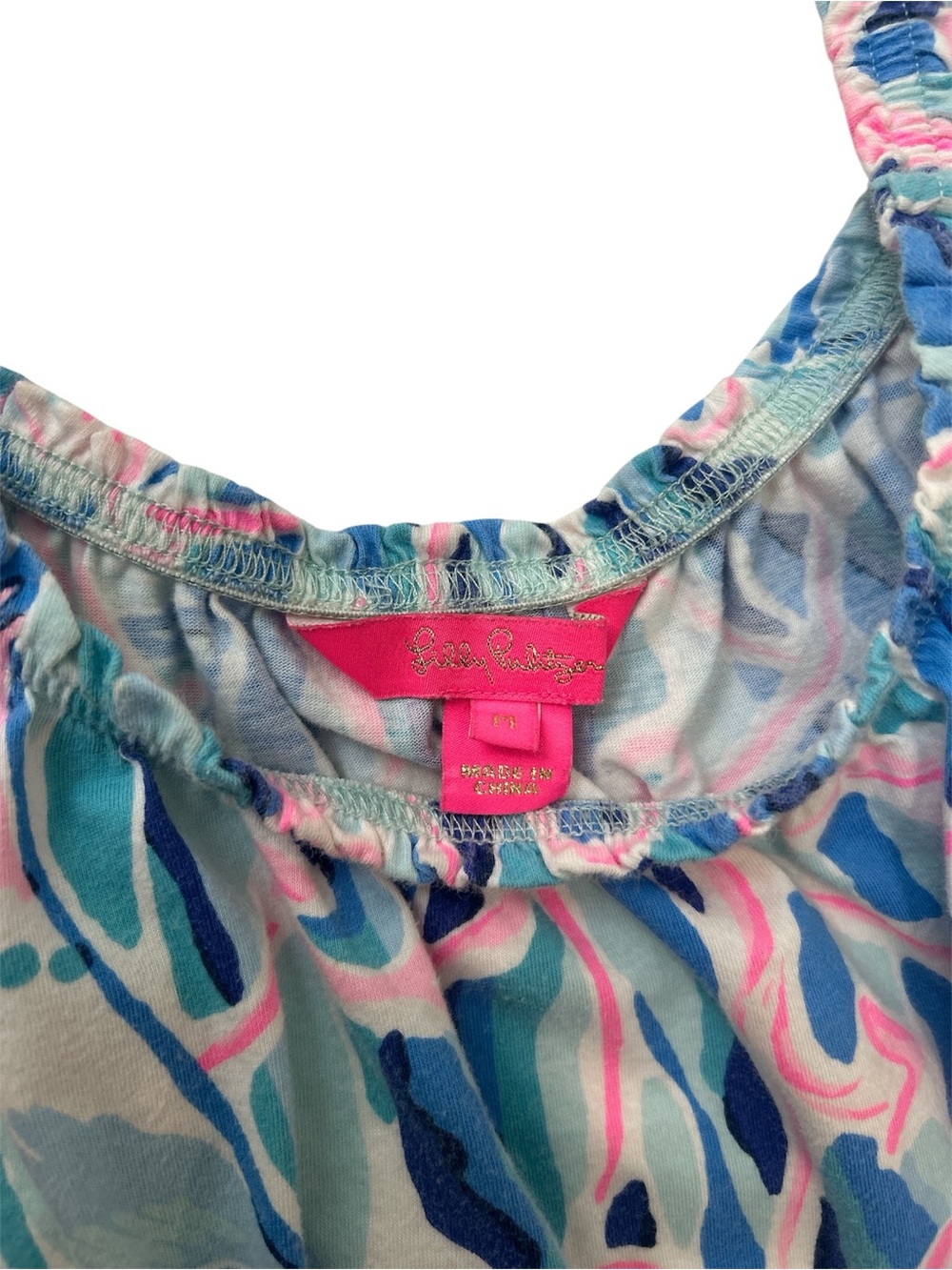 Lilly Pulitzer dress - Picture 4 of 6